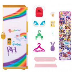 MGA Entertainment Rainbow High Ντουλάπα 507420EUC