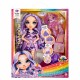 MGA Entertainment Kούκλα Rainbow High Κούκλα & Slime Violet (Purple) 28cm 120223EU