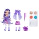 MGA Entertainment Rainbow High Fashion Doll Rainbow Shimmers & Slime - Violet 122425-EU