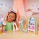MGA Entertainment Rainbow High Amaya’s Rainbow Closet Playset 543183-EUC