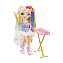 MGA Rainbow High: The Jr.High Rock Band - Amaya Raine Doll 565772
