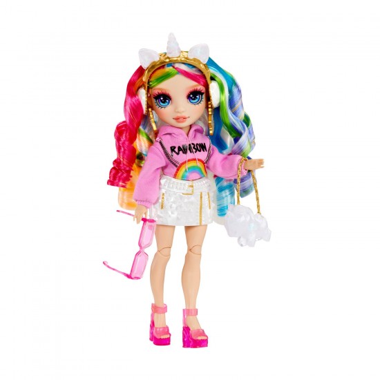 MGA Rainbow High: Creative Crystals - Amaya Raine Fashion Doll
