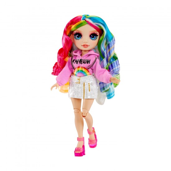 MGA Rainbow High: Creative Crystals - Amaya Raine Fashion Doll