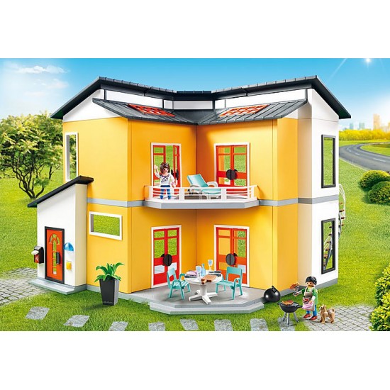 Playmobil Μοντέρνο Σπίτι 9266