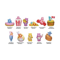 Monogram: Care Bears (Series2) (Blind Bag/Random) 3D Foam Bag Clips Figures
