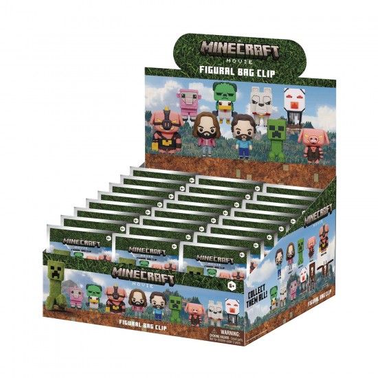 Monogram: Minecraft Movie (Series1) (Blind Bag/Random)