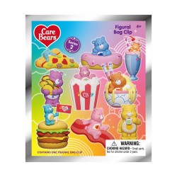 Monogram: Care Bears (Series2) (Blind Bag/Random) 3D Foam Bag Clips Figures