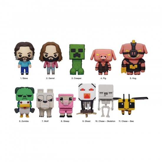 Monogram: Minecraft Movie (Series1) (Blind Bag/Random)