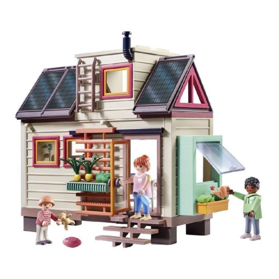 Playmobil My Life Εξοχικό Σπίτι 71509