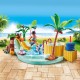 Playmobil My Life Παιδική Πισίνα με Υδρομασάζ 71529