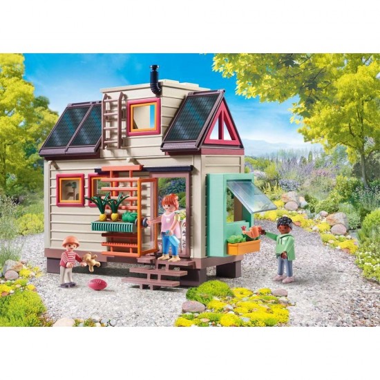 Playmobil My Life Εξοχικό Σπίτι 71509