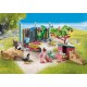 Playmobil My Life Κήπος Εξοχικού με Κοτέτσι 71510