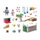 Playmobil My Life Κήπος Εξοχικού με Κοτέτσι 71510