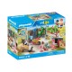 Playmobil My Life Κήπος Εξοχικού με Κοτέτσι 71510