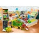 Playmobil My Life Ταμείο Βιολογικού Καταστήματος 71648