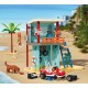Playmobil My Life Πύργος Ναυαγοσώστη Και Όχημα Παραλίας 71903