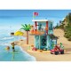 Playmobil My Life Πύργος Ναυαγοσώστη Και Όχημα Παραλίας 71903
