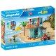 Playmobil My Life Πύργος Ναυαγοσώστη Και Όχημα Παραλίας 71903