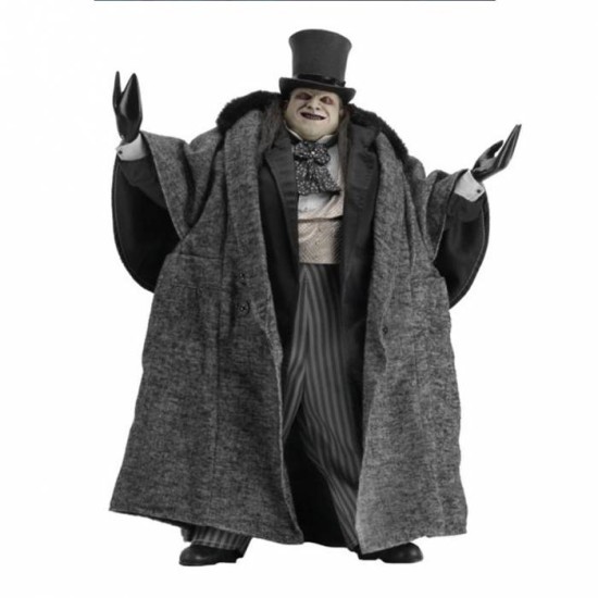 NECA Φιγούρα Mayoral Penguin Devito (Batman Returns) 38cm