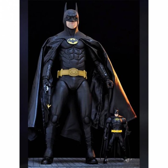 NECA Φιγούρα Batman 1989 Michael Keaton 46cm