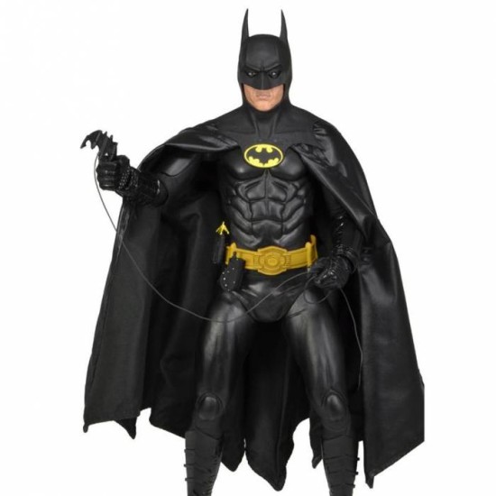 NECA Φιγούρα Batman 1989 Michael Keaton 46cm