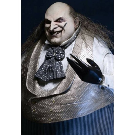 NECA Φιγούρα Mayoral Penguin Devito (Batman Returns) 38cm