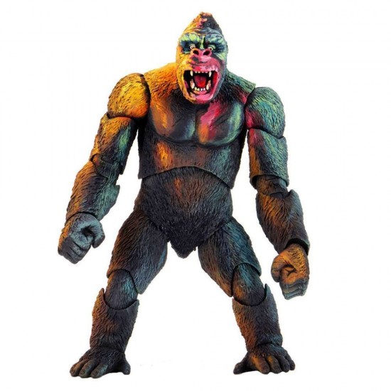 NECA Συλλεκτική Φιγούρα King Kong: Ultimate King Kon NEC42748