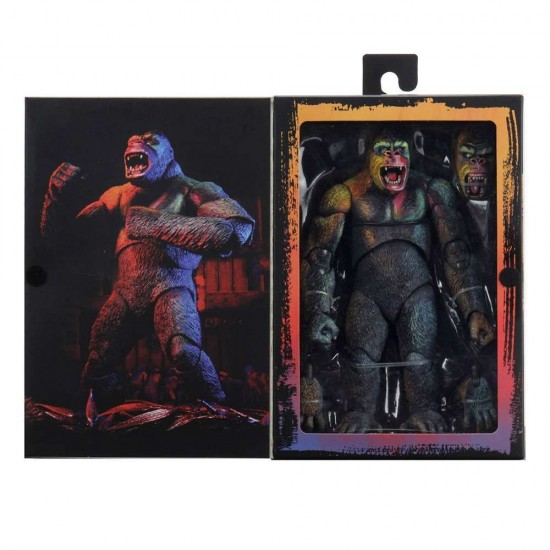 NECA Συλλεκτική Φιγούρα King Kong: Ultimate King Kon NEC42748