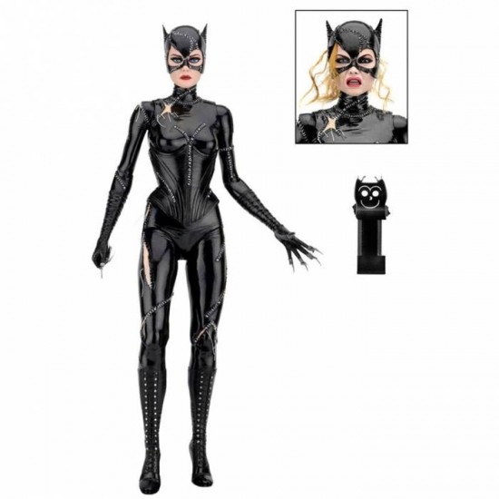 NECA Φιγούρα Catwoman Michelle Pfeiffer (Batman Returns) 46cm