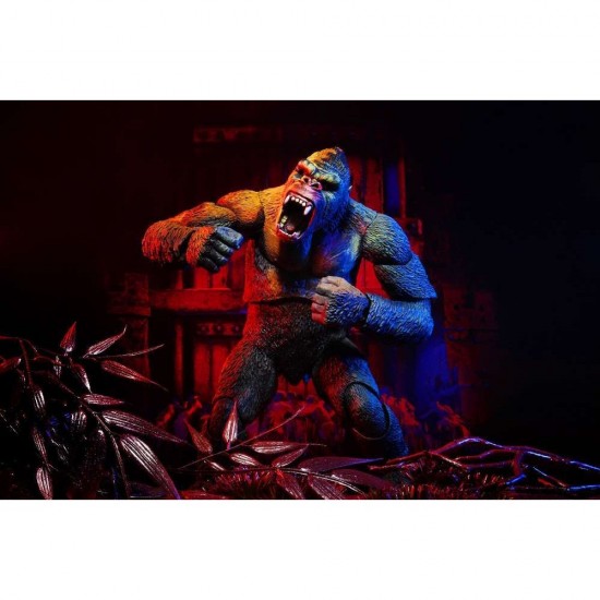 NECA Συλλεκτική Φιγούρα King Kong: Ultimate King Kon NEC42748