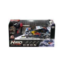 Nikko Τηλεκατευθυνόμενο Elite Ford Puma Hybrid Rally 1 M-Sport 2.4GHZ 1:14 10414