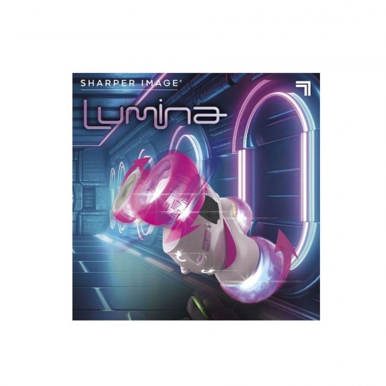 Threesixty Group Τηλεκατευθυνόμενο Όχημα 360 Flip Stunt Lumina Pink 1261022210