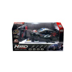 Nikko Τηλεκατευθυνόμενο Elite Toyota Gazoo Sweden Rally 2.4GHZ 1:14 10415