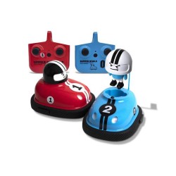 Threesixty Group Τηλεκατευθυνόμενο Όχημα Bumper Road Rage 1240000481