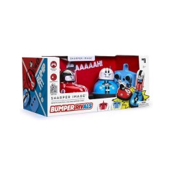 Threesixty Group Τηλεκατευθυνόμενο Όχημα Bumper Road Rage 1240000481