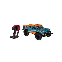 Nikko Τηλεκατευθυνόμενο Elite Trophy Trucks X2 Battleship Gray 2.4GHZ 1:10 10351