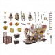 Playmobil Novelmore Salahari Sand: Sand Stormer 71023