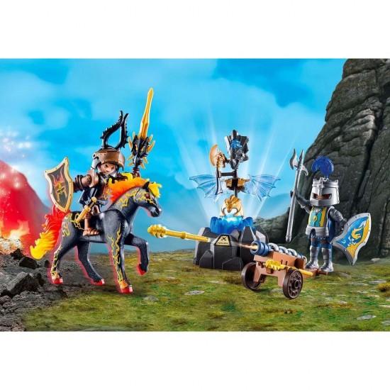 Playmobil Novelmore Ο Φύλακας της Μαγικής Πανοπλίας 71645