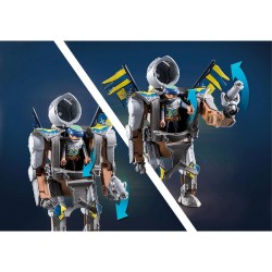 Playmobil Novelmore Ρομπότ Μάχης 71300