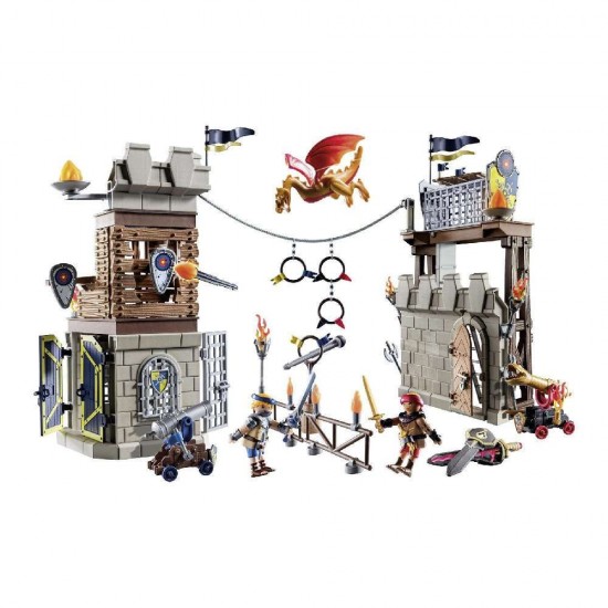 Playmobil Novelmore Τουρνουά Ιπποτών 71298