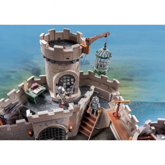 Playmobil Novelmore Κάστρο του Arwynn 71642