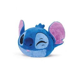 Noxxiez Μαξιλάρι Τερατάκι με Θέση για Χεράκια - Stitch NX-HW776