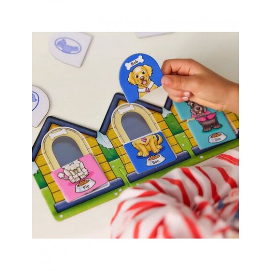 Orchard Toys Εκπαιδευτικό Παιχνίδι Αντιστοίχισης "Σκυλάκι Γαβ Γαβ"