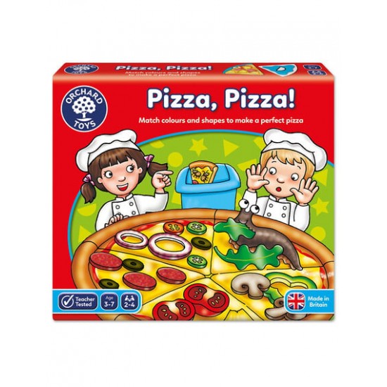 Orchard Toys Pizza