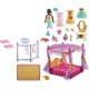 Playmobil Princess Βασιλικό Υπνοδωμάτιο Με Βεστιάριο 71847