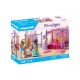 Playmobil Princess Βασιλικό Υπνοδωμάτιο Με Βεστιάριο 71847