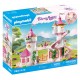 Playmobil Princess Παραμυθένιο Παλάτι Με Βασιλιά Και Βασίλισσα 71845