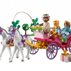 Playmobil Princess Magic Βόλτα Με Την Πριγκιπική Άμαξα - 71846
