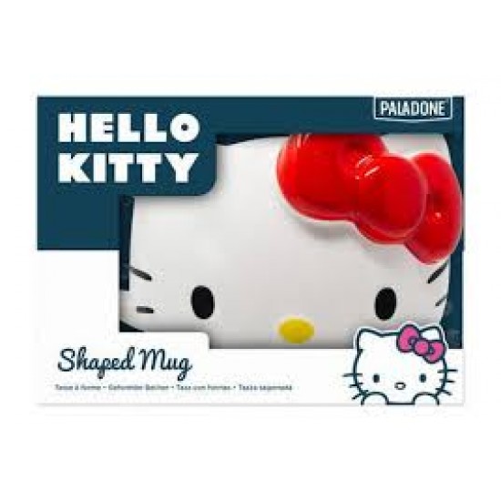 Paladone Hello Kitty Shaped Mug 096260