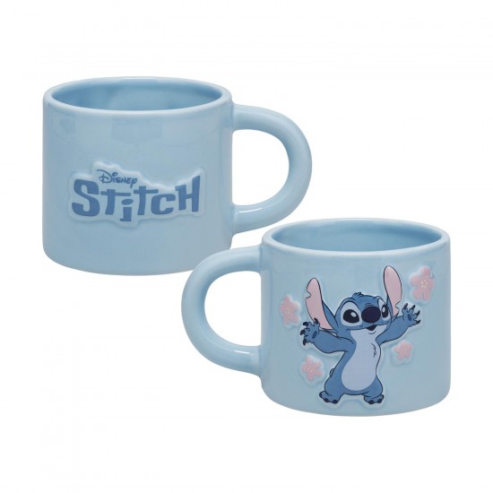 Paladone: Stitch - Embossed Mug PP14626LS